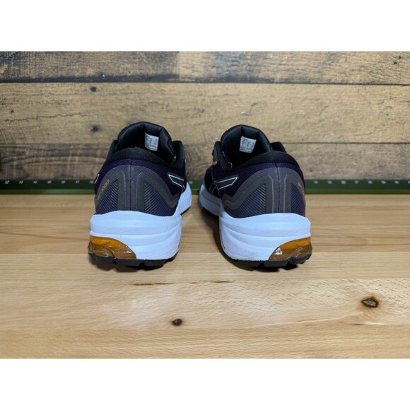 Asics Womens GT 1000 11 1012B388 Black Purple Running Shoes Sneakers Size 10 /42 - Picture 8 of 13